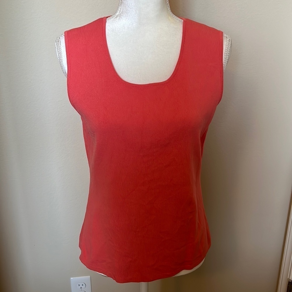 Chico’s Design Sleeveless Top #211